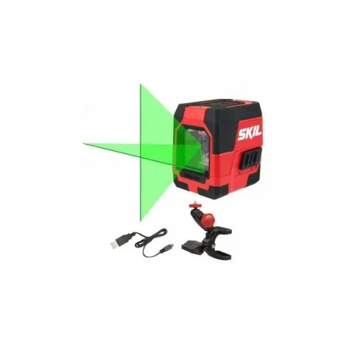 ΑΛΦΑΔΙ LASER SKIL 1912 AA (ΣΤΑΥΡΟΥ / ΠΡΑΣΙΝΟ)
