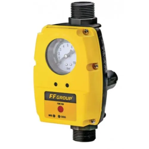 ΑΥΤΟΜΑΤΙΣΜΟΣ ΗΛΕΚΤΡΑΝΤΛΙΑΣ PRESSCONTROL 1.100W, 10bar, FF-GROUP