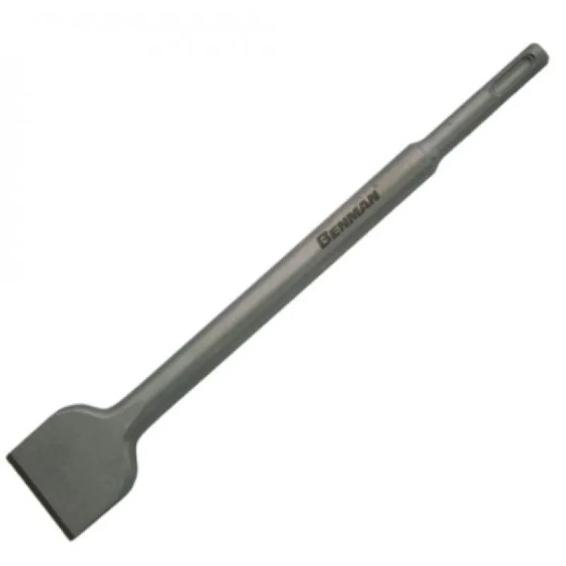 ΕΞΑΡΤΗΜΑ ΚΑΛΕΜΙ ΦΤΥΑΡΙ SDS-PLUS 250Χ40mm BENMAN