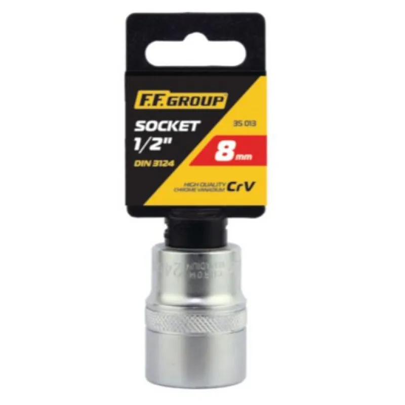 ΚΑΡΥΔΑΚΙ FF GROUP 1/2 17mm