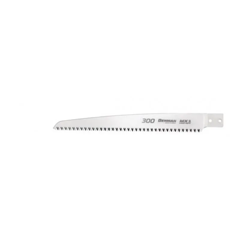 ΑΝΤΑΛΛΑΚΤΙΚΗ ΛΑΜΑ / BENMAN MX1 25cm 4.0mm (ΓΙΑ 70983)