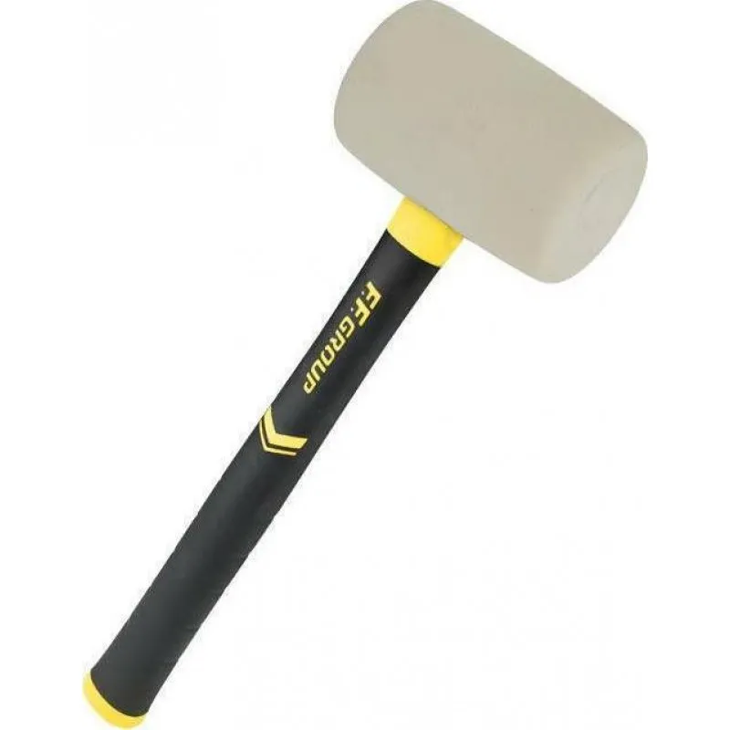 ΜΑΤΣΟΛΑ ΛΑΣΤΙΧΟ με FIBERGLASS 450g FF GROUP