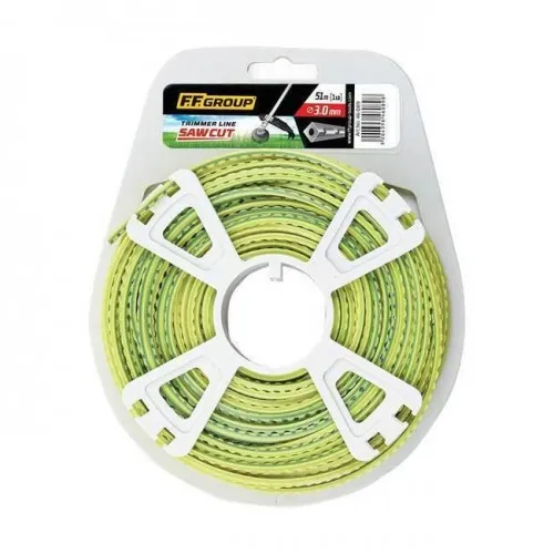 ΜΕΣΙΝΕΖΑ FF-Group SawCut ΣΤΡΙΦΤΗ 3.3mm X 15m