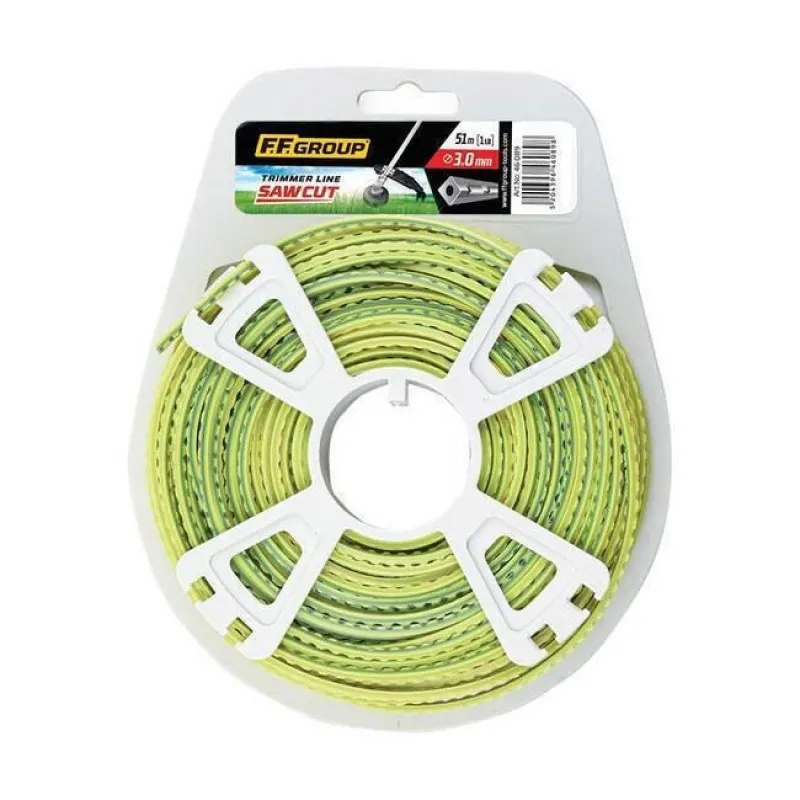 ΜΕΣΙΝΕΖΑ FF-Group SawCut ΣΤΡΙΦΤΗ 3.3mm X 15m