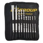 ΣΕΤ ΤΡΥΠΑΝΙΑ SDS-PLUS 10τμχ FF-GROUP 2τμχ-6x160, 2τμχ-8x160,