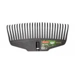 ΤΣΟΥΓΚΡΑΝΑ ΦΥΛΛΩΝ BENMAN ΜΕ 25 ΔΟΝΤΙΑ, 500x230mm