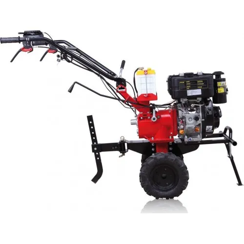 ΣΚΑΠΤΙΚΟ LONCIN LC1350 (ΠΕΤΡΕΛΑΙΟΥ / 6.7hp / 125cm) με Κορώνα - Πηνίο / Με Μίζα
