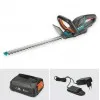 ΜΠΟΡΝΤΟΥΡΟΨΑΛΙΔΟ GARDENA ComfortCut 50 P4A (18V) (50cm / 3.0kg) (1 ΜΠΑΤΑΡΙΑ 18.0V 2.0Ah & ΦΟΡΤΙΣΤΗΣ) (14730-20)