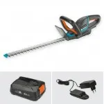 ΜΠΟΡΝΤΟΥΡΟΨΑΛΙΔΟ GARDENA ComfortCut 50 P4A (18V) (50cm / 3.0kg) (1 ΜΠΑΤΑΡΙΑ 18.0V 2.0Ah & ΦΟΡΤΙΣΤΗΣ) (14730-20)