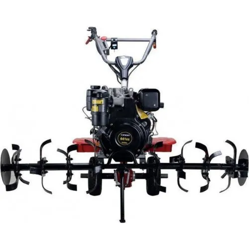 ΣΚΑΠΤΙΚΟ LONCIN LC1440 (ΠΕΤΡΕΛΑΙΟΥ / 9.3hp / 125cm) με Κορώνα - Πηνίο / Με Μίζα
