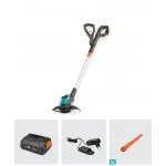 ΘΑΜΝΟΚΟΠΤΙΚΟ GARDENA EASYCUT 23/18V P4A (18V) (1 ΜΠΑΤΑΡΙΑ 18.0V 2.0Ah & ΦΟΡΤΙΣΤΗΣ)