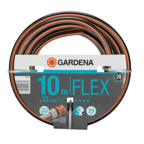ΣΩΛΗΝΑΣ ΚΗΠΟΥ GARDENA COMFORT FLEX 1/2