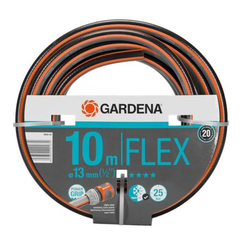 ΣΩΛΗΝΑΣ ΚΗΠΟΥ GARDENA COMFORT FLEX 1/2