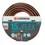 ΣΩΛΗΝΑΣ ΚΗΠΟΥ GARDENA COMFORT FLEX 1/2