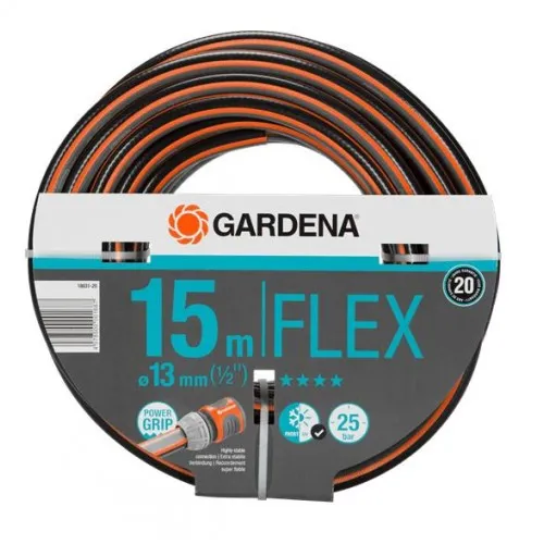 ΣΩΛΗΝΑΣ ΚΗΠΟΥ GARDENA COMFORT FLEX 1/2