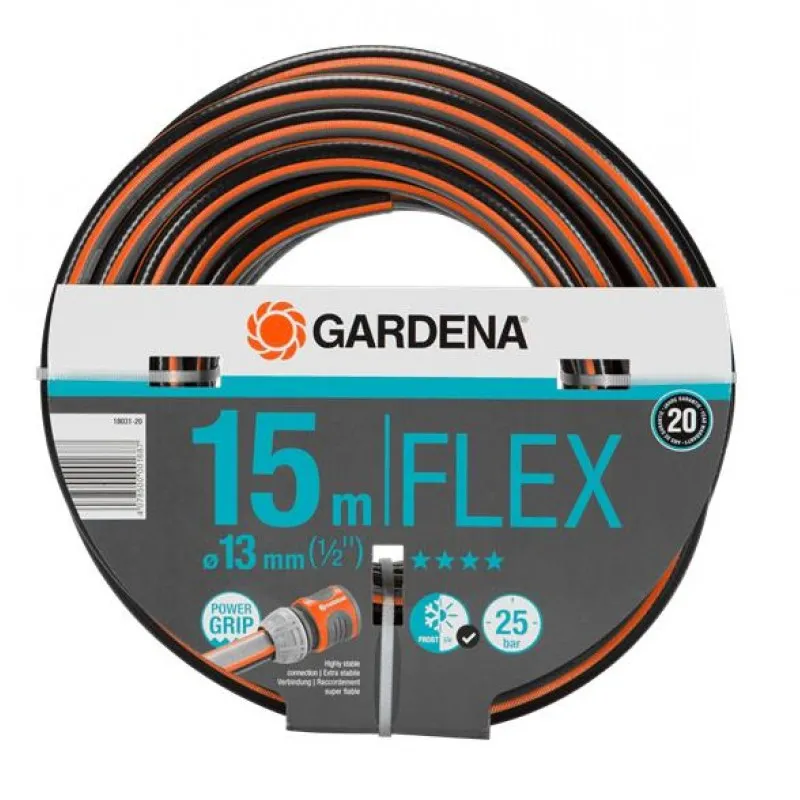 ΣΩΛΗΝΑΣ ΚΗΠΟΥ GARDENA COMFORT FLEX 1/2