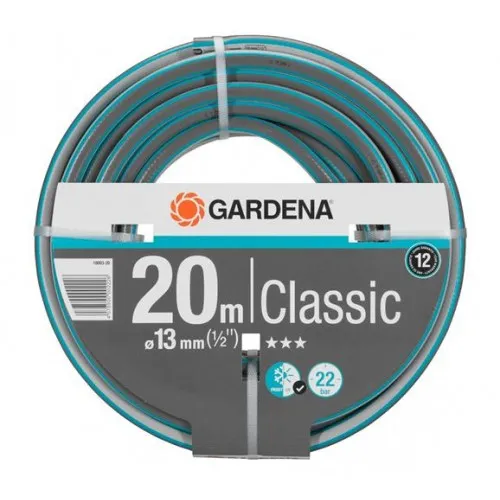 ΣΩΛΗΝΑΣ ΚΗΠΟΥ GARDENA CLASSIC 1/2
