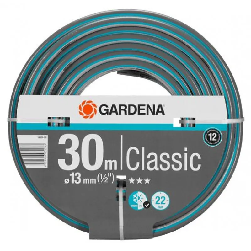 ΣΩΛΗΝΑΣ ΚΗΠΟΥ GARDENA CLASSIC 1/2