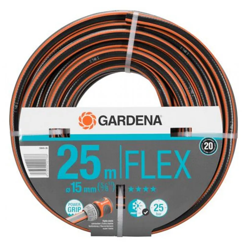 ΣΩΛΗΝΑΣ ΚΗΠΟΥ GARDENA COMFORT FLEX 5/8
