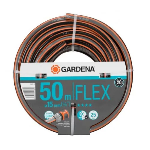 ΣΩΛΗΝΑΣ ΚΗΠΟΥ GARDENA COMFORT FLEX 5/8
