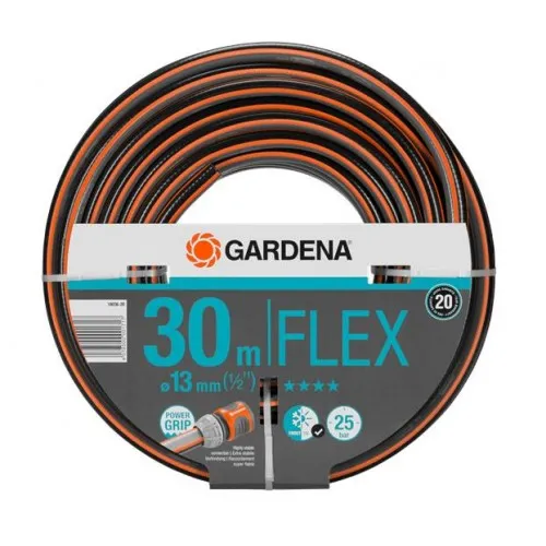 ΣΩΛΗΝΑΣ ΚΗΠΟΥ GARDENA COMFORT FLEX 1/2