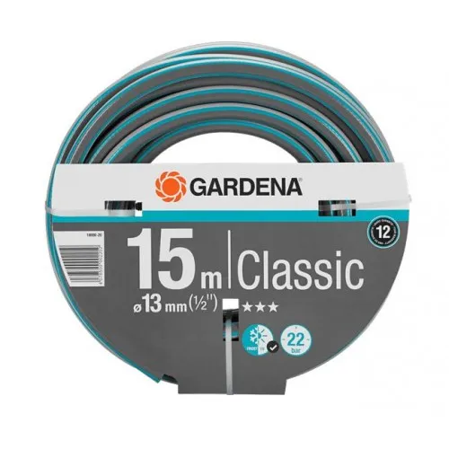 ΣΩΛΗΝΑΣ ΚΗΠΟΥ GARDENA CLASSIC 1/2