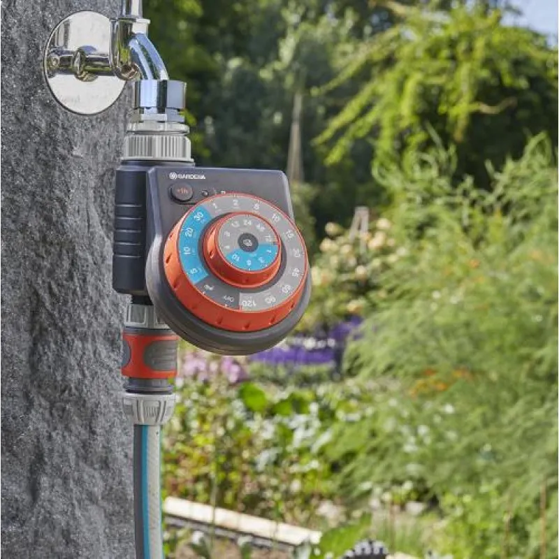 ΠΡΟΓΡΑΜΜΑΤΙΣΤΗΣ ΠΟΤΙΣΜΑΤΟΣ GARDENA EASYPLUS (01888-36)
