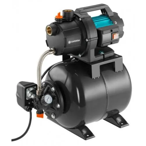 ΠΙΕΣΤΙΚΟ ΣΥΓΚΡΟΤΗΜΑ GARDENA ECO SERIES 3000/4 