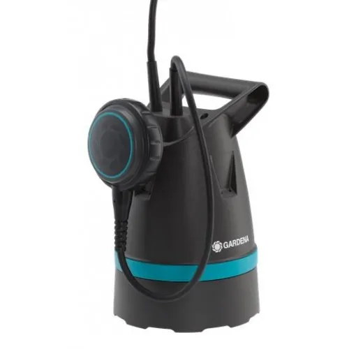 ΗΛΕΚΤΡΑΝΤΛΙΑ ΑΠΟΣΤΡΑΓΓΙΣΗΣ GARDENA ECO SERIES 8600 (400Watt | 8.6m3/h - 5.5m) ΓΙΑ ΚΑΘΑΡΑ ΝΕΡΑ (09001-29)