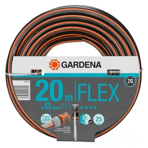 ΣΩΛΗΝΑΣ ΚΗΠΟΥ GARDENA COMFORT HIGHFLEX 1/2