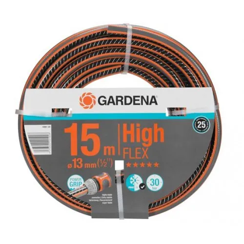 ΣΩΛΗΝΑΣ ΚΗΠΟΥ GARDENA COMFORT HIGHFLEX 1/2