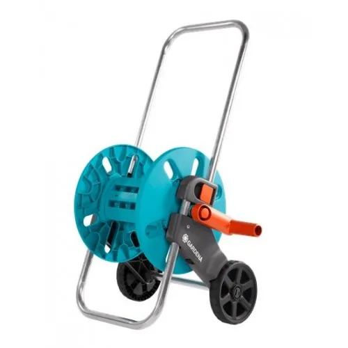 ΚΑΡΟΥΛΙ ΓΙΑ ΣΩΛΗΝΑ ΚΗΠΟΥ GARDENA CLASSIC CLEVERROLL S 1/2