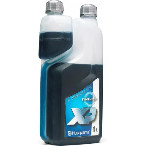 ΛΑΔΙ ΜΙΞΗΣ για ΔΥΧΡΟΝΟΥΣ ΚΙΝΗΤΗΡΕΣ HUSQVARNA XP® 1lt (Με Δοσομετρητη)