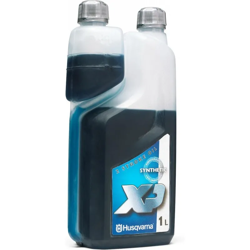 ΛΑΔΙ ΜΙΞΗΣ για ΔΥΧΡΟΝΟΥΣ ΚΙΝΗΤΗΡΕΣ HUSQVARNA XP® 1lt (Με Δοσομετρητη)