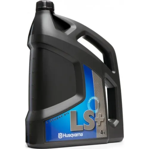 ΛΑΔΙ ΜΙΞΗΣ για ΔΥΧΡΟΝΟΥΣ ΚΙΝΗΤΗΡΕΣ HUSQVARNA LS+ 4lt