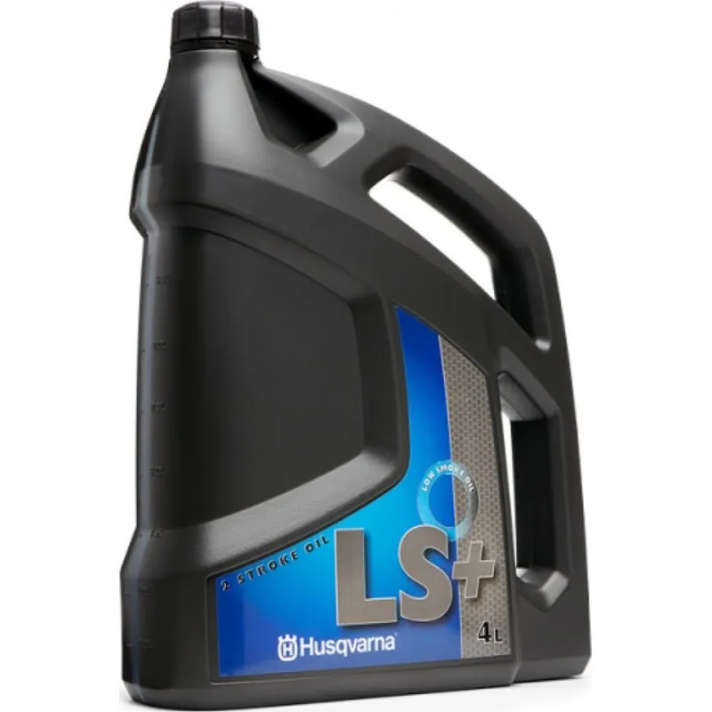 ΛΑΔΙ ΜΙΞΗΣ για ΔΥΧΡΟΝΟΥΣ ΚΙΝΗΤΗΡΕΣ HUSQVARNA LS+ 4lt