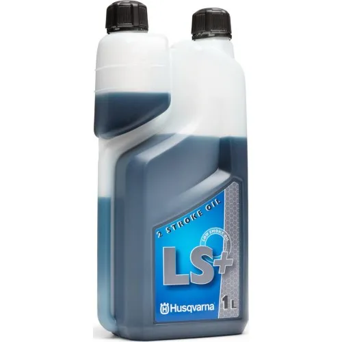 ΛΑΔΙ ΜΙΞΗΣ για ΔΥΧΡΟΝΟΥΣ ΚΙΝΗΤΗΡΕΣ HUSQVARNA LS+ 1lt (578 03 70-02)