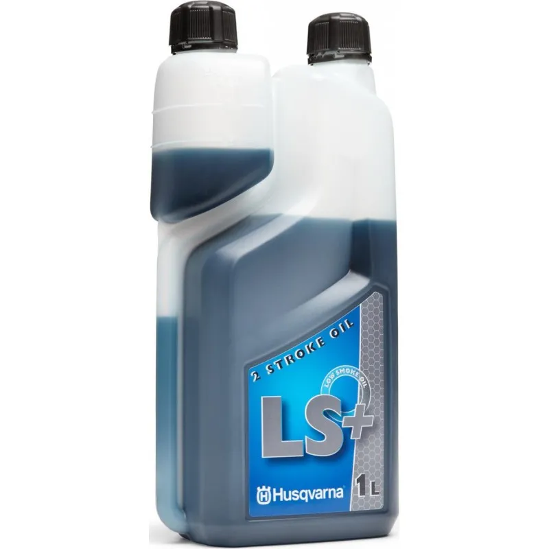 ΛΑΔΙ ΜΙΞΗΣ για ΔΥΧΡΟΝΟΥΣ ΚΙΝΗΤΗΡΕΣ HUSQVARNA LS+ 1lt (578 03 70-02)