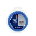 ΜΕΣΙΝΕΖΑ HUSQVARNA Opti Round 1.5mm 15m (Μπλε)