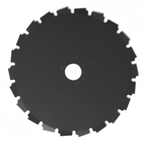 ΔΙΣΚΟΣ ΘΑΜΝΟΚΟΠΤΙΚΟΥ HUSQVARNA SCARLETT 225-24-25 (Φ225 / 24Δ) (ΤΡΥΠΑ:Φ25.4mm)