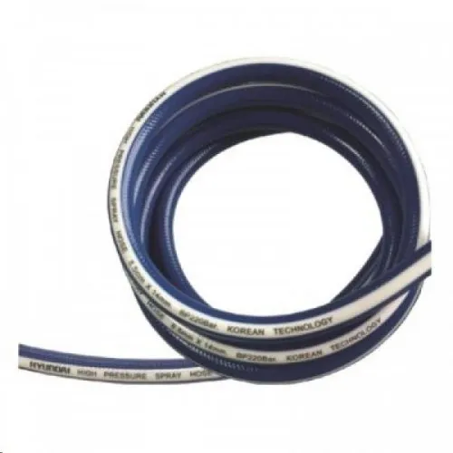ΣΩΛΗΝΑΣ ΨΕΚΑΣΜΟΥ 50m HYUNDAI Φ8,5mm (ΜΕ ΑΚΡΑ)