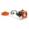 ΘΑΜΝΟΚΟΠΤΙΚΟ HUSQVARNA 129LK (Φ43cm / 1.15hp / 4.6kg / Combi | ΩΜΟΥ)