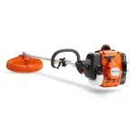 ΘΑΜΝΟΚΟΠΤΙΚΟ HUSQVARNA 129LK (Φ43cm / 1.15hp / 4.6kg / Combi | ΩΜΟΥ)