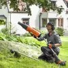 ΘΑΜΝΟΚΟΠΤΙΚΟ HUSQVARNA 129LK (1.15hp / 4.6kg / Combi | ΩΜΟΥ)