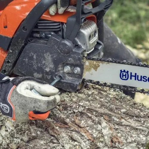 ΑΛΥΣΟΠΡΙΟΝΟ HUSQVARNA 135 MarkII (4.7kg) 38cc 2.2hp – 40cm Λάμα