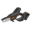 ΑΛΥΣΟΠΡΙΟΝΟ HUSQVARNA Aspire™ P5-P4A (18V | Λάμα:12.7cm | 1.3kg) (1 ΜΠΑΤΑΡΙΑ 2.5Ah & ΦΟΡΤΙΣΤΗ)