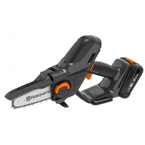 ΑΛΥΣΟΠΡΙΟΝΟ HUSQVARNA Aspire™ P5-P4A (18V | Λάμα:12.7cm | 1.3kg) (1 ΜΠΑΤΑΡΙΑ 2.5Ah & ΦΟΡΤΙΣΤΗ)