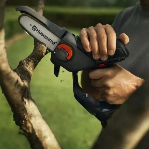 ΑΛΥΣΟΠΡΙΟΝΟ HUSQVARNA Aspire™ P5-P4A (18V | Λάμα:12.7cm | 1.3kg) (1 Μπαταρία 2.5Ah & Φορτιστή)