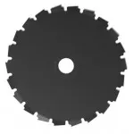 ΔΙΣΚΟΣ ΘΑΜΝΟΚΟΠΤΙΚΟΥ HUSQVARNA SCARLETT 200-22 (Φ200 / 22Δ) (ΤΡΥΠΑ:Φ25.4mm)