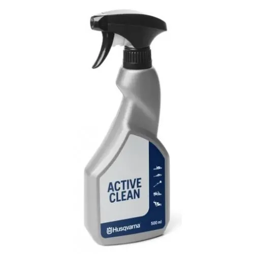 ΚΑΘΑΡΙΣΤΙΚΟ HUSQVARNA Active Clean Σπρέυ 500ml